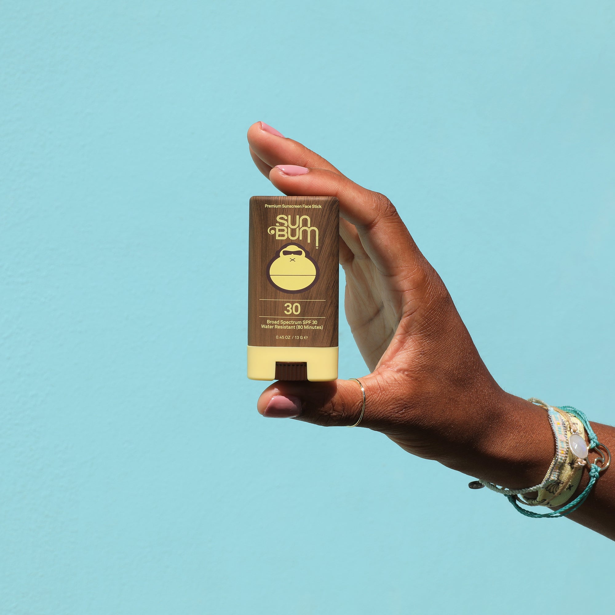 Sun Bum Original SPF 30 Sunscreen Face Stick-Sun Care-871760001091-20-45030-Sun Bum-Sunnieside