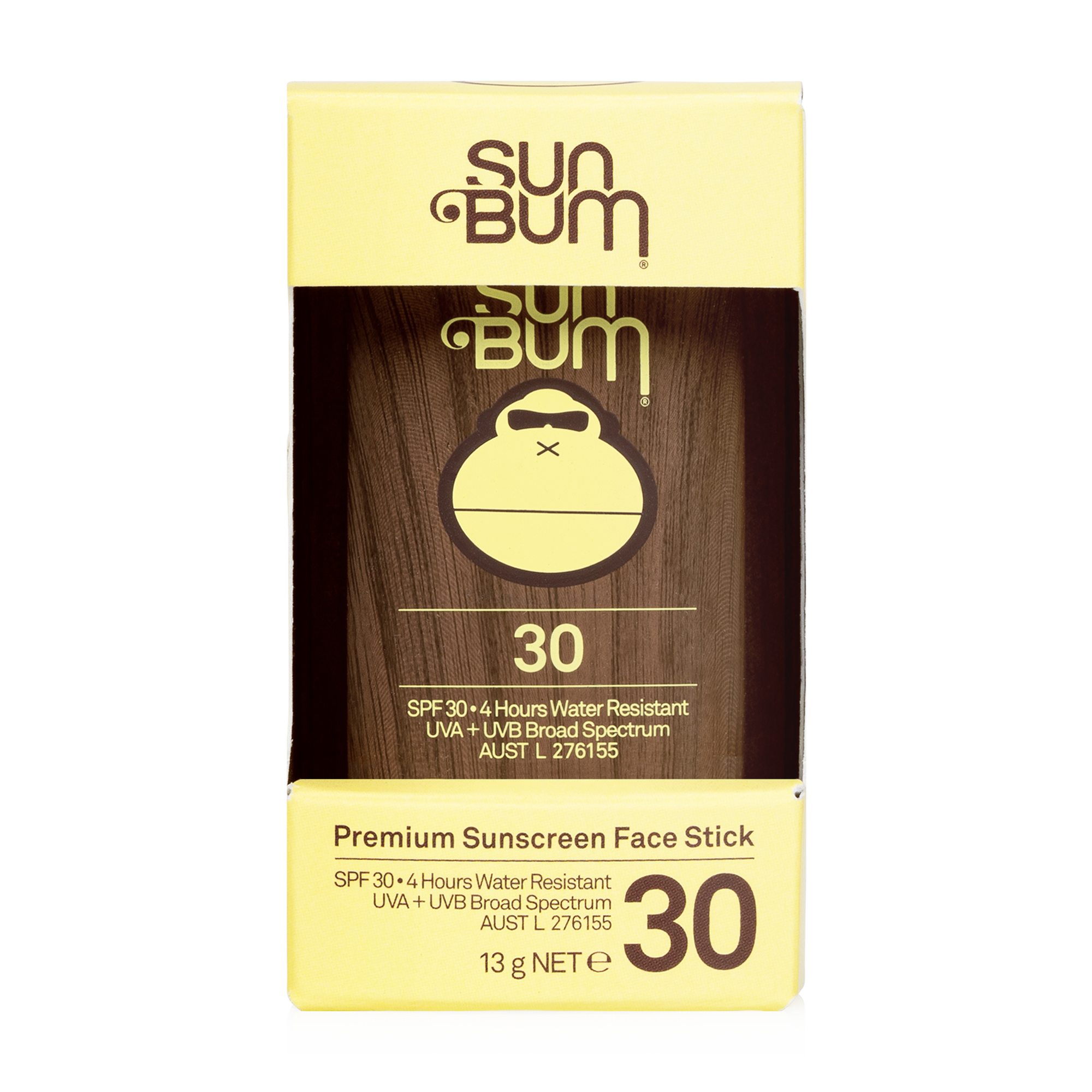 Sun Bum Original SPF 30 Sunscreen Face Stick-Sun Care-871760001091-20-45030-Sun Bum-Sunnieside