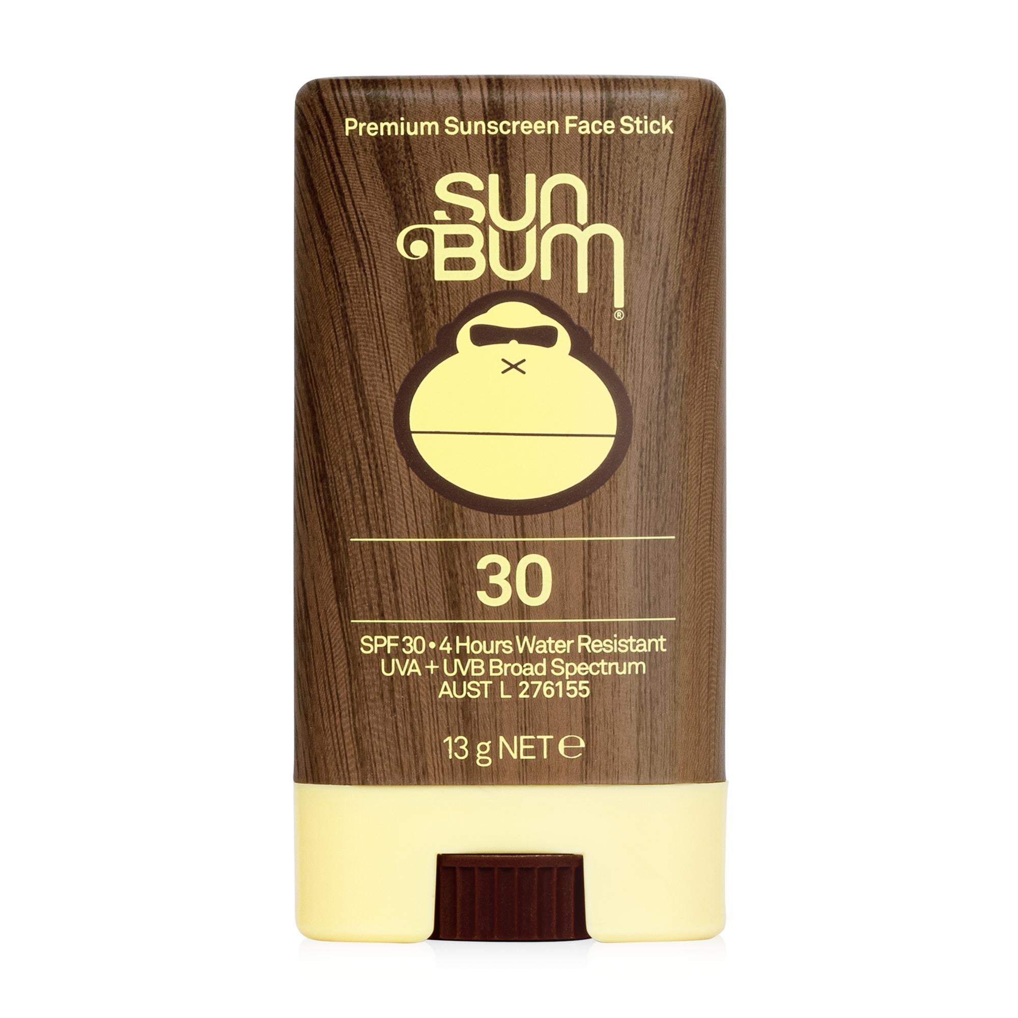 Sun Bum Original SPF 30 Sunscreen Face Stick-Sun Care-871760001091-20-45030-Sun Bum-Sunnieside