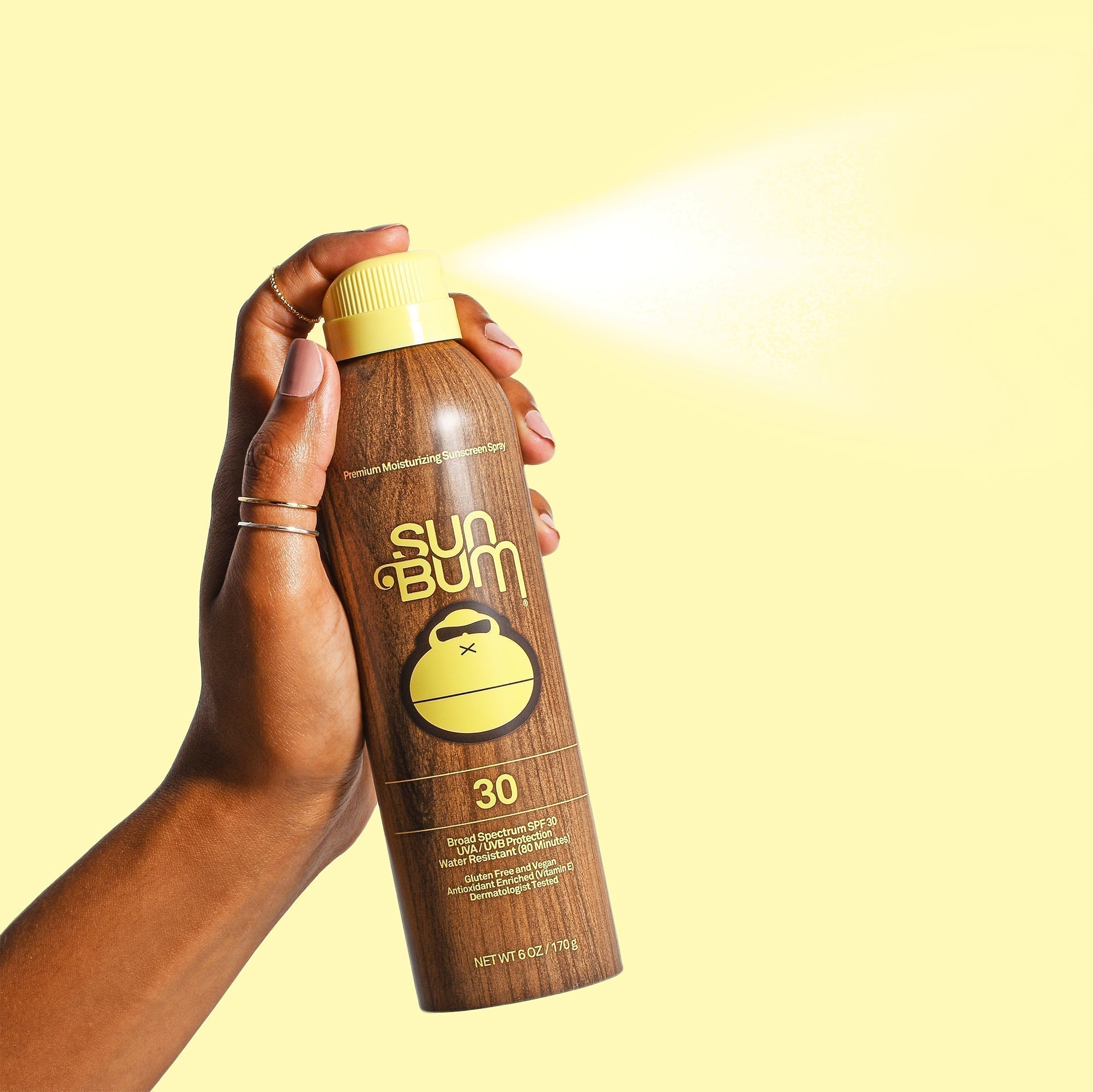 Sun Bum Original Spf 30 Sunscreen Spray-Sun Care-20-42030-Sun Bum-Sunnieside