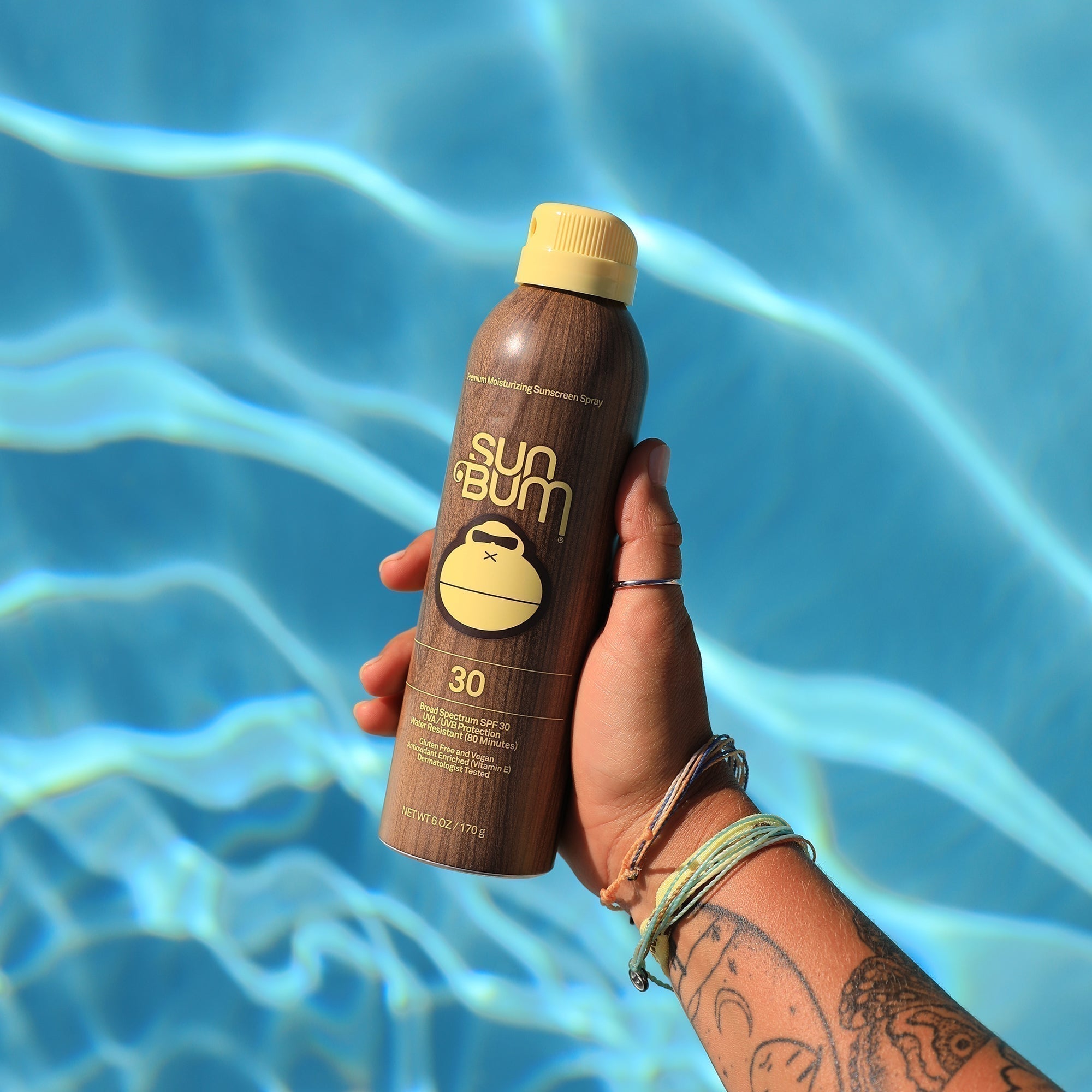 Sun Bum Original Spf 30 Sunscreen Spray-Sun Care-20-42030-Sun Bum-Sunnieside