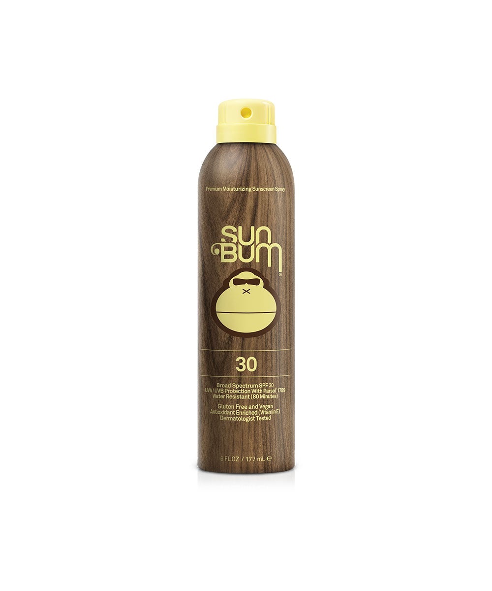 Sun Bum Original Spf 30 Sunscreen Spray-Sun Care-20-42030-Sun Bum-Sunnieside