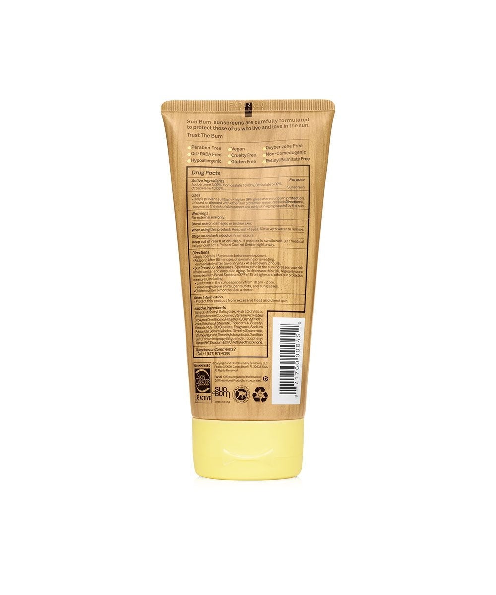 Sun Bum Original Spf 50 Sunscreen Lotion 237Ml-Sun Care-871760001053-20-40050-Sun Bum-Sunnieside