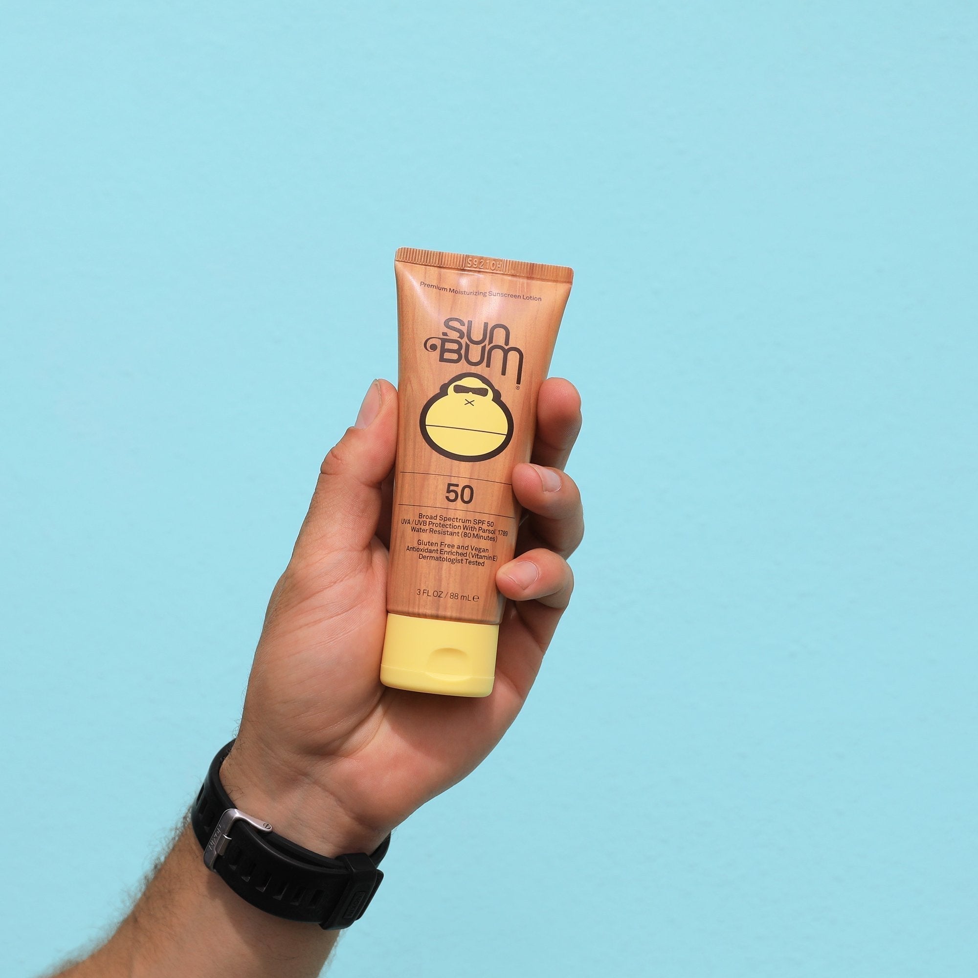 Sun Bum Original Spf 50 Sunscreen Lotion 237Ml-Sun Care-871760001053-20-40050-Sun Bum-Sunnieside