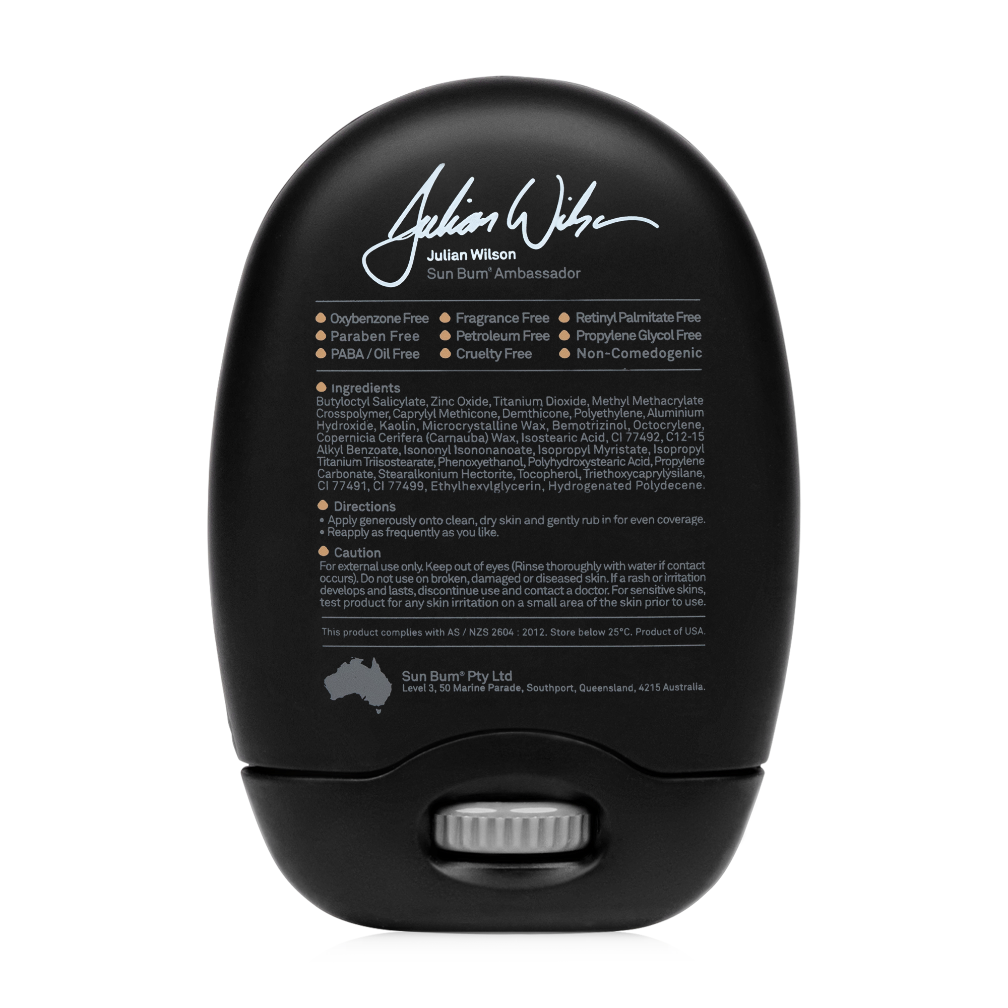Sun Bum Signature Spf 40 Tinted Sunscreen Face Stick-Sun Care-871760001862-20-65032-Sun Bum-Sunnieside