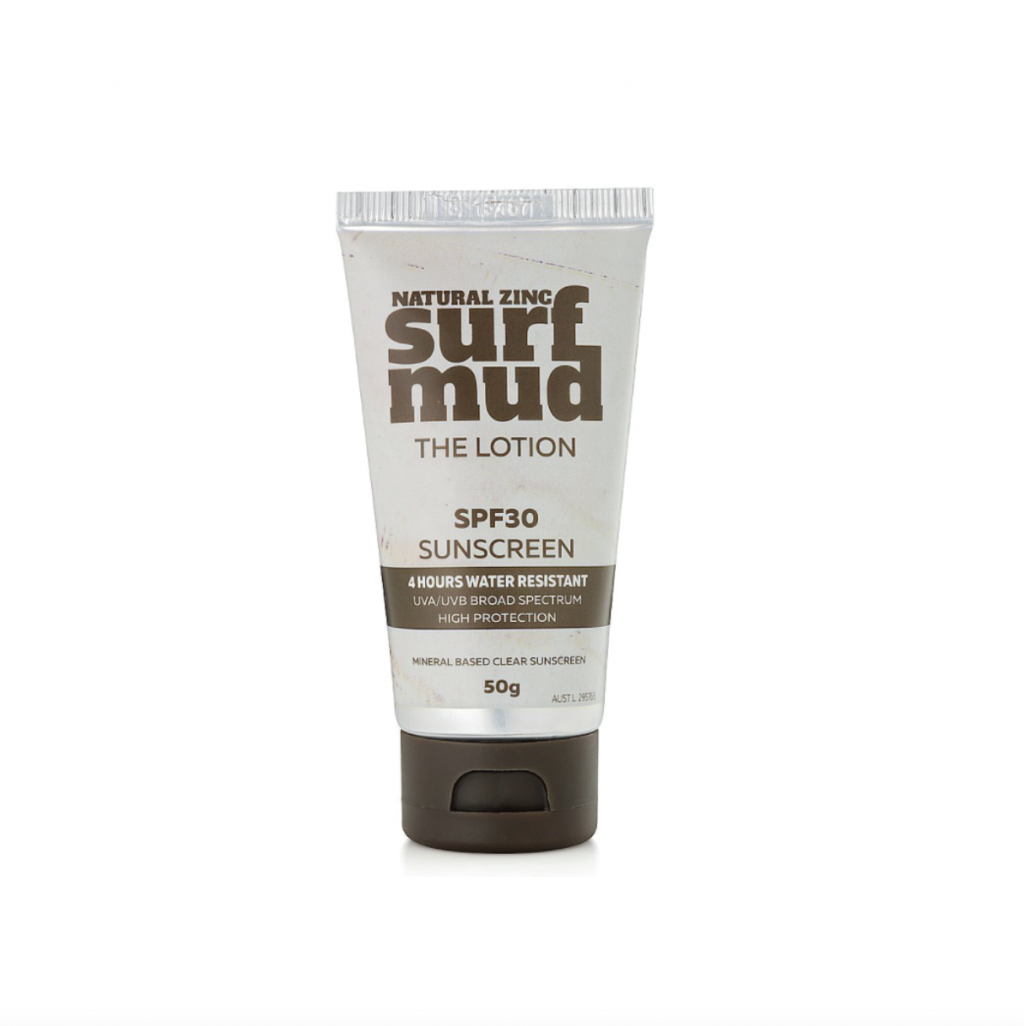 Surfmud Spf30 Sunscreen Lotion 50G-Sun Protection-9369998015382-SM-TL-50-Surfmud-Sunnieside