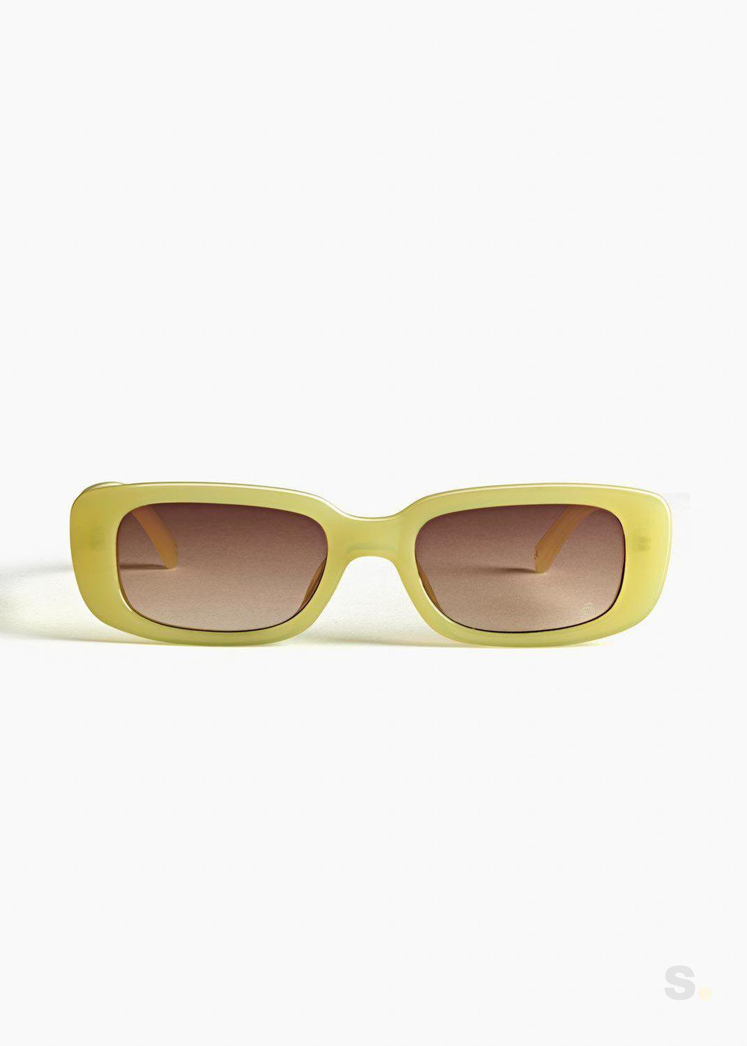 Szade Dollin Tainted Lime/Hustler Brown-UV400 non-polarised-SZE201DOL TATDLME-SZE201DOL TATDLME-Szade-Sunnieside