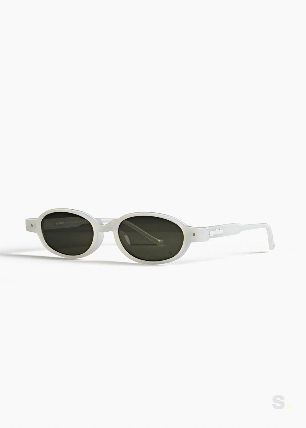 Szade Errol Bleached White/Ink-UV400 non-polarised-SZE201ERR BCHDWHT-SZE201ERR BCHDWHT-Szade-Sunnieside
