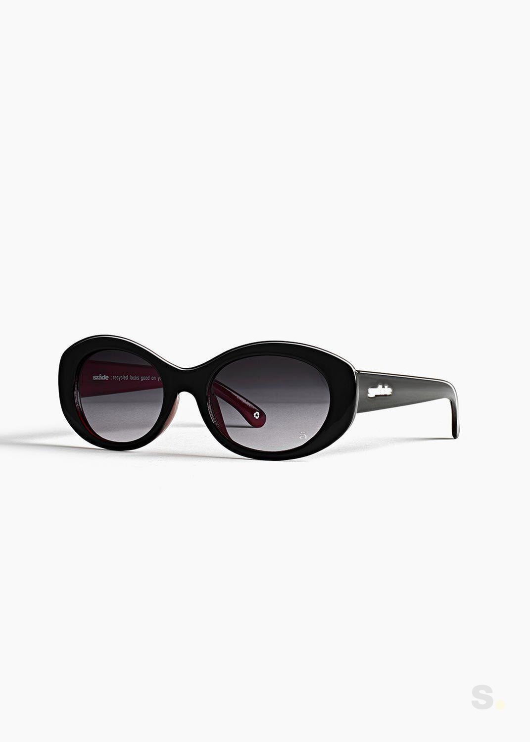 Szade Gilmore Elysium Black/Blood Plum/Grey-UV400 non-polarised-SZE201GIL ESMBLK-SZE201GIL ESMBLK-Szade-Sunnieside