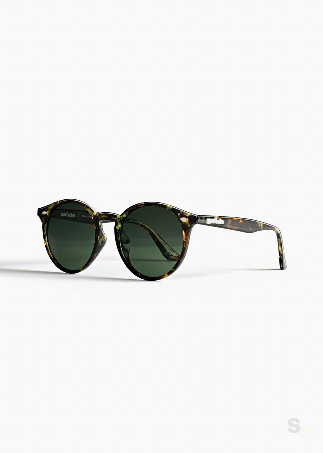Szade Henson Elysium Black/Jaded Green/Ink-UV400 non-polarised-SZE201HEN BLKCLDGRN-SZE201HEN BLKCLDGRN-Szade-Sunnieside