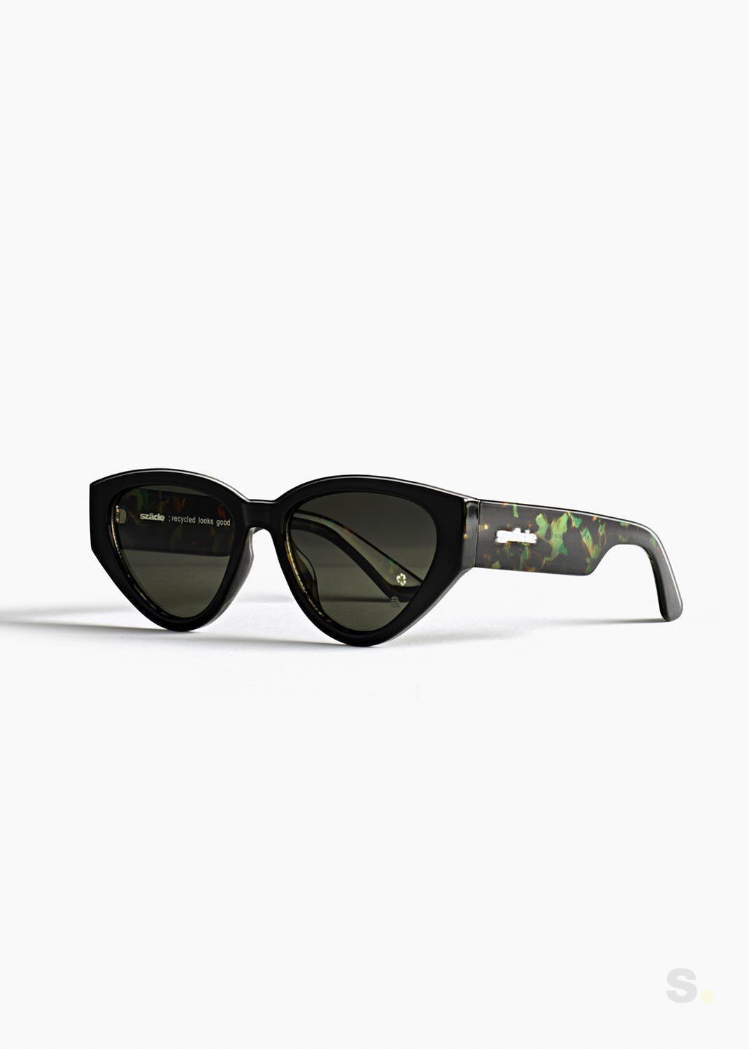 Szade Kershaw Black Jaded Green/Ink-UV400 non-polarised-SZD201KER BLKCLDGRN-SZD201KER BLKCLDGRN-Szade-Sunnieside