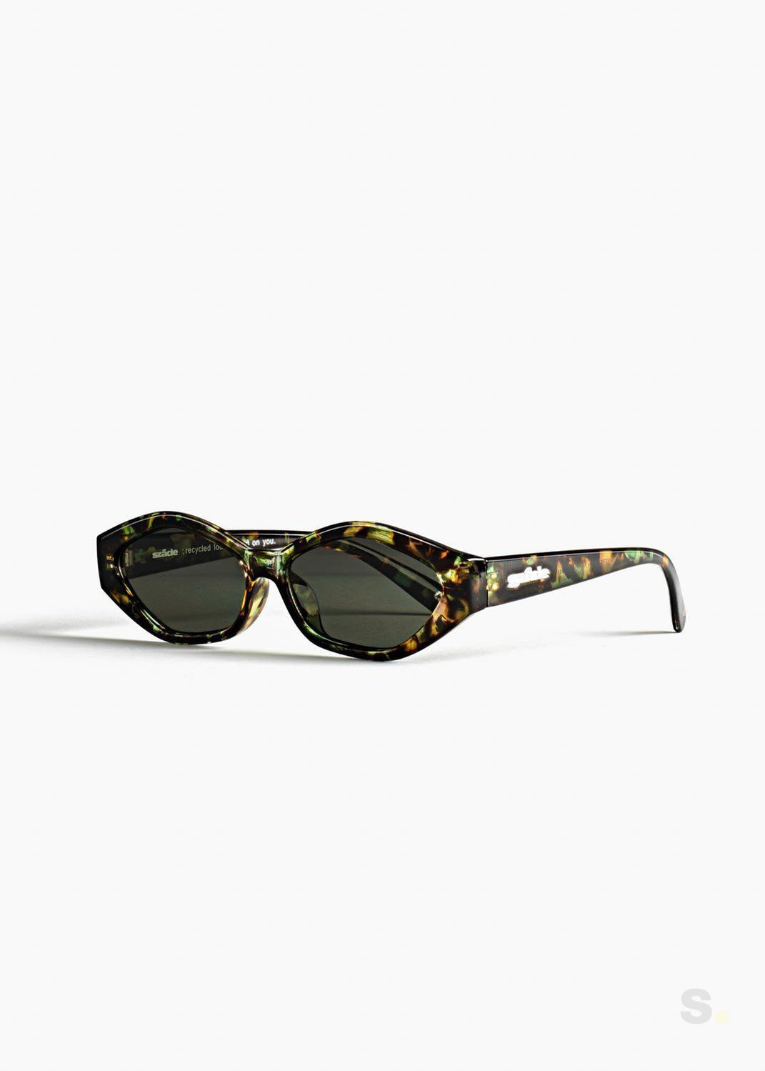 Szade Streeton Jaded Green/Moss-UV400 non-polarised-SZD201STR CLDGRN-SZD201STR CLDGRN-Szade-Sunnieside